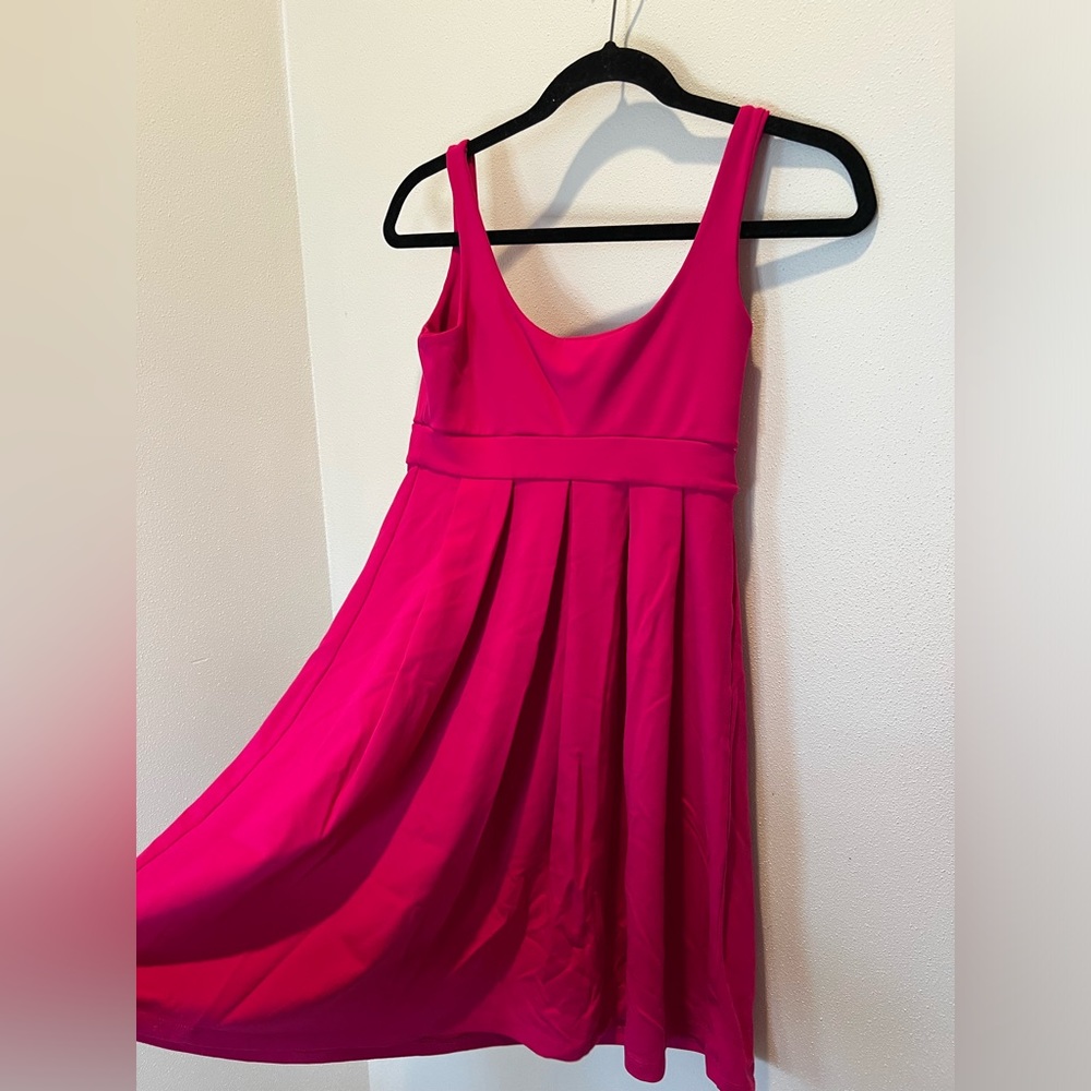 Pink Susana Monaco Dress Size Small